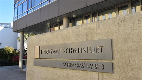 Finanzamt Schweinfurt